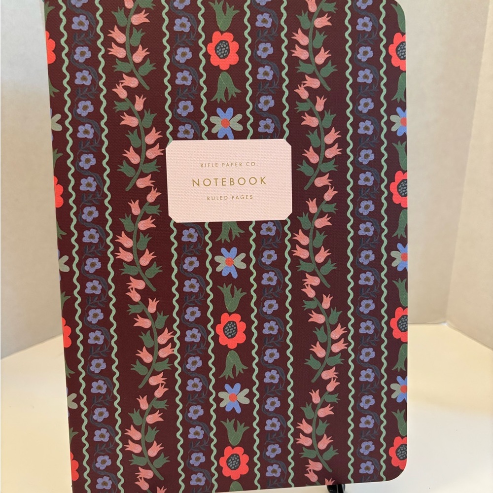 Rifle Paper Co. Floral Notebook